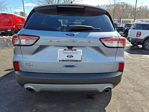 2022 Ford Escape SE