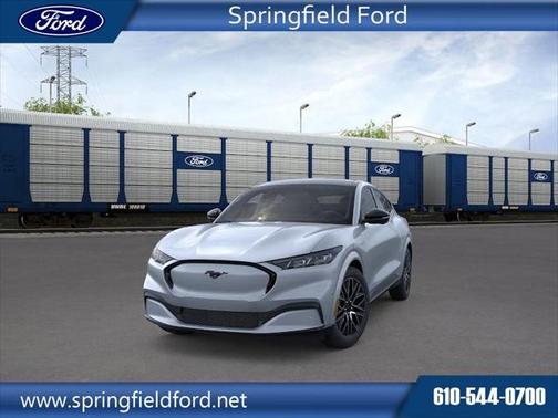 2025 Ford Mustang Mach-E Premium