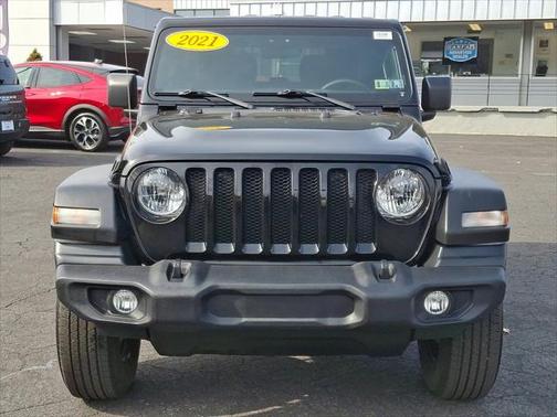 2021 Jeep Wrangler Sport