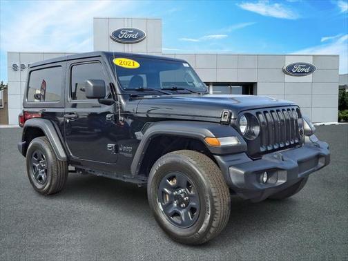 2021 Jeep Wrangler Sport