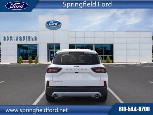 2025 Ford Escape Active