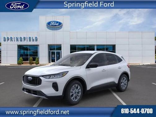 2025 Ford Escape Active