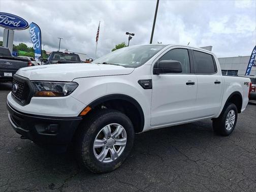 2019 Ford Ranger XL