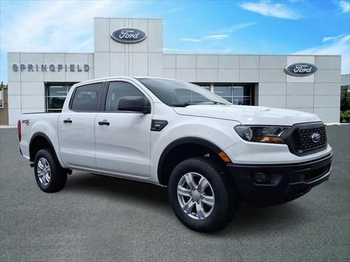 2019 Ford Ranger XL