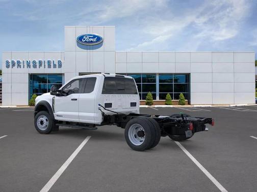 2025 Ford F-450 XL