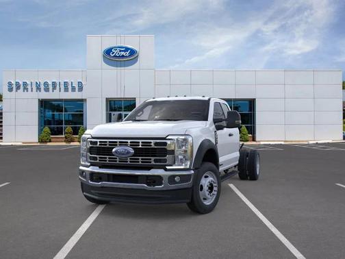 2025 Ford F-450 XL