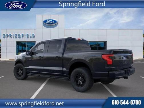 2025 Ford F-150 Lightning XLT