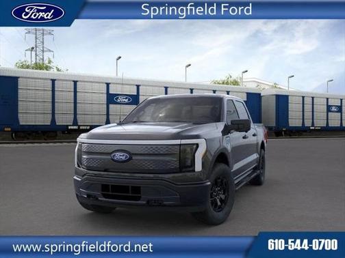 2025 Ford F-150 Lightning XLT