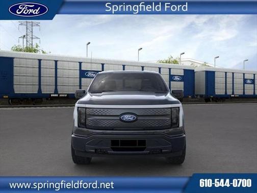 2025 Ford F-150 Lightning XLT