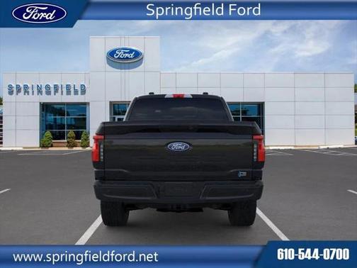 2025 Ford F-150 Lightning XLT