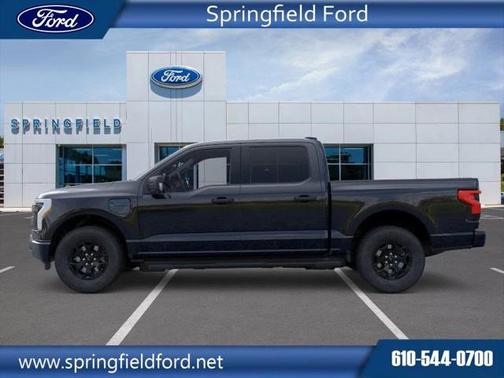 2025 Ford F-150 Lightning XLT
