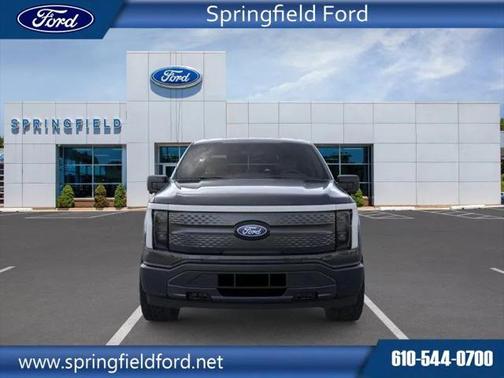 2025 Ford F-150 Lightning XLT