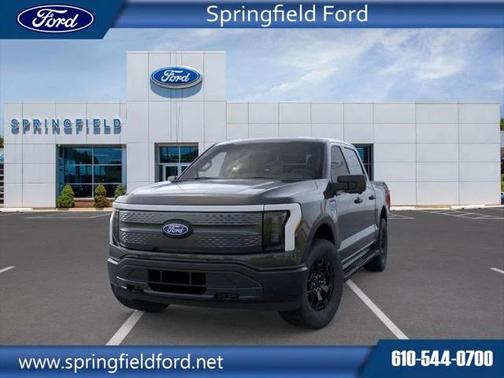 2025 Ford F-150 Lightning XLT