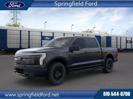 2025 Ford F-150 Lightning XLT