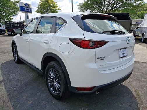 2019 Mazda CX-5 Sport