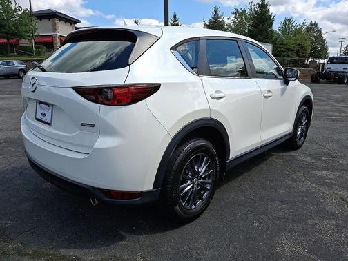 2019 Mazda CX-5 Sport