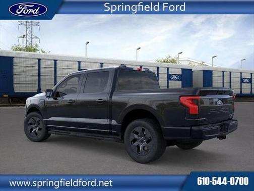 2025 Ford F-150 Lightning Flash
