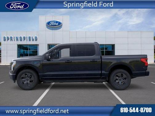 2025 Ford F-150 Lightning Flash