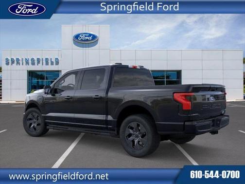 2025 Ford F-150 Lightning Flash