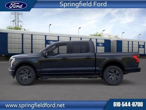 2025 Ford F-150 Lightning Flash
