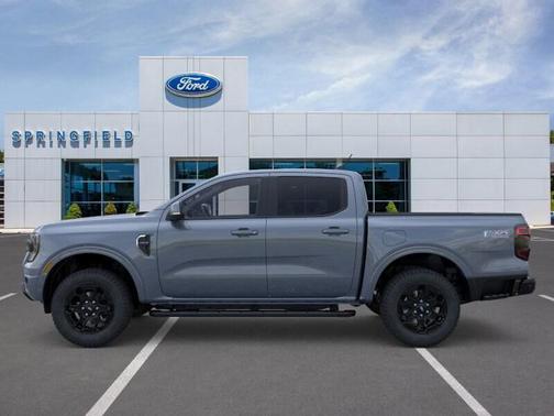 2025 Ford Ranger LARIAT
