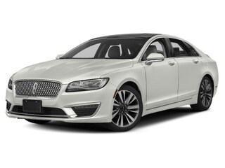 2018 Lincoln MKZ Select