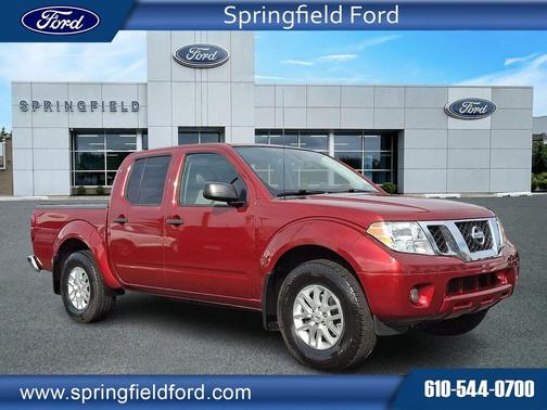 2019 Nissan Frontier SV