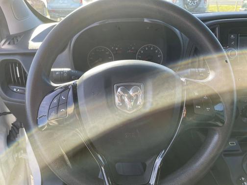 2022 RAM ProMaster City Tradesman