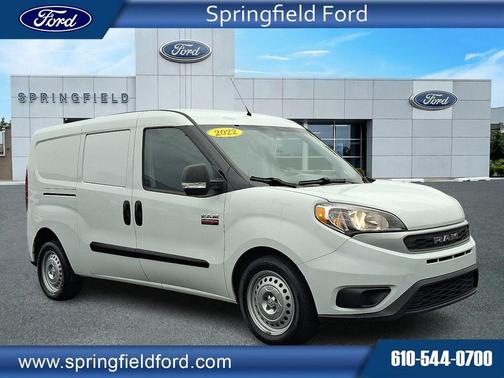 2022 RAM ProMaster City Tradesman