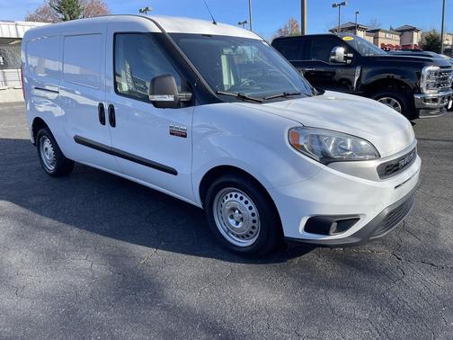 2022 RAM ProMaster City Tradesman