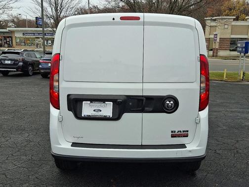 2022 RAM ProMaster City Tradesman