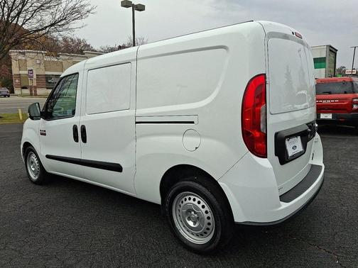 2022 RAM ProMaster City Tradesman