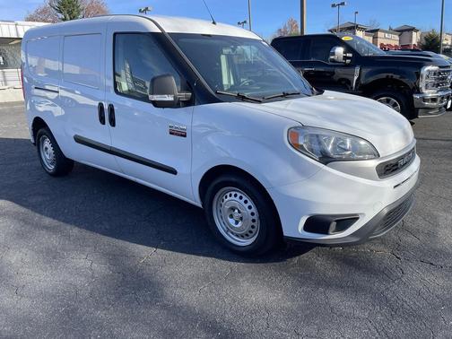 2022 RAM ProMaster City Tradesman