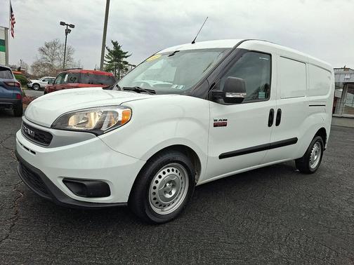 2022 RAM ProMaster City Tradesman