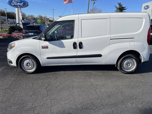2022 RAM ProMaster City Tradesman