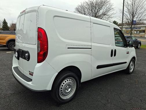 2022 RAM ProMaster City Tradesman