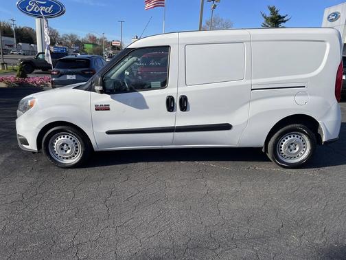 2022 RAM ProMaster City Tradesman