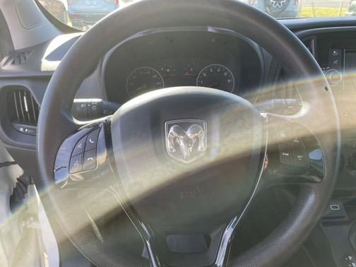 2022 RAM ProMaster City Tradesman