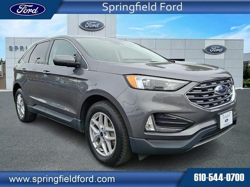 2022 Ford Edge SEL