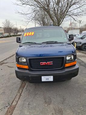 2003 GMC Savana 3500 Base