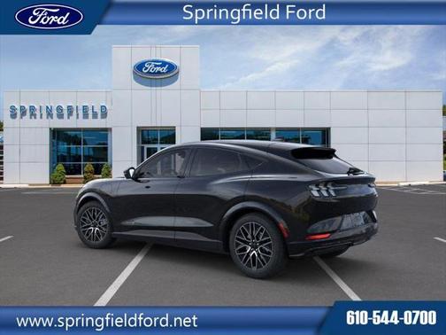 2025 Ford Mustang Mach-E Premium
