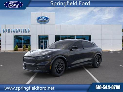 2025 Ford Mustang Mach-E Premium