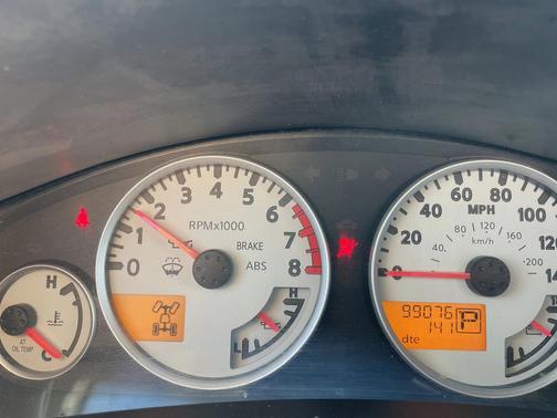 2014 Nissan Xterra PRO-4X