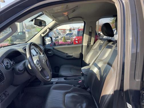 2014 Nissan Xterra PRO-4X