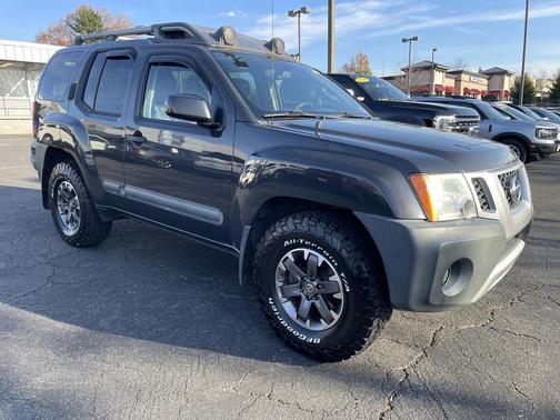 2014 Nissan Xterra PRO-4X