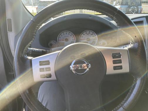 2014 Nissan Xterra PRO-4X