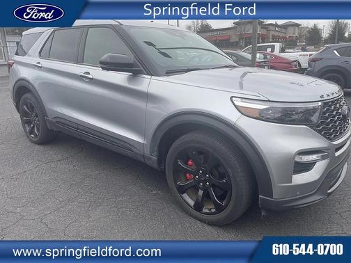 2023 Ford Explorer ST