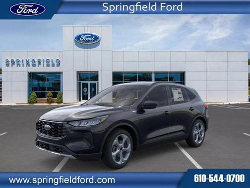 2026 Ford Escape ST-Line