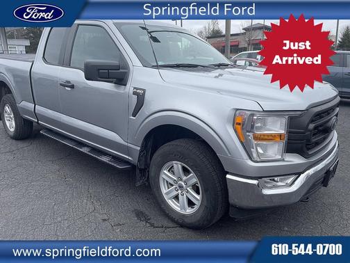 2022 Ford F-150 XL
