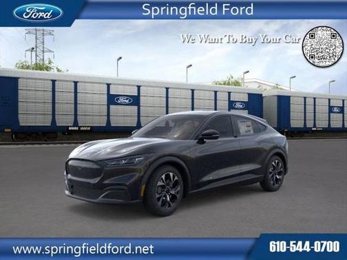 2025 Ford Mustang Mach-E Select